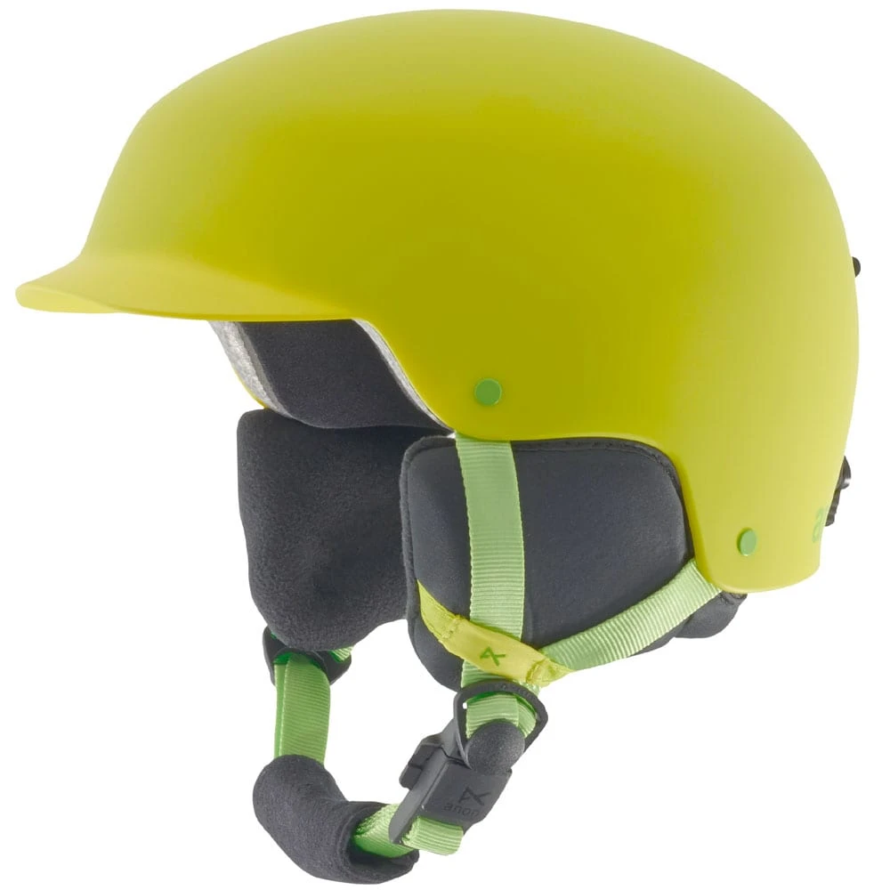 Angebote ???? Anon Scout Snowboardhelm Ricky Green Kinder ❤️ 2 Angebote ???? Anon Scout Snowboardhelm Ricky Green Kinder ❤️ – Bild 2