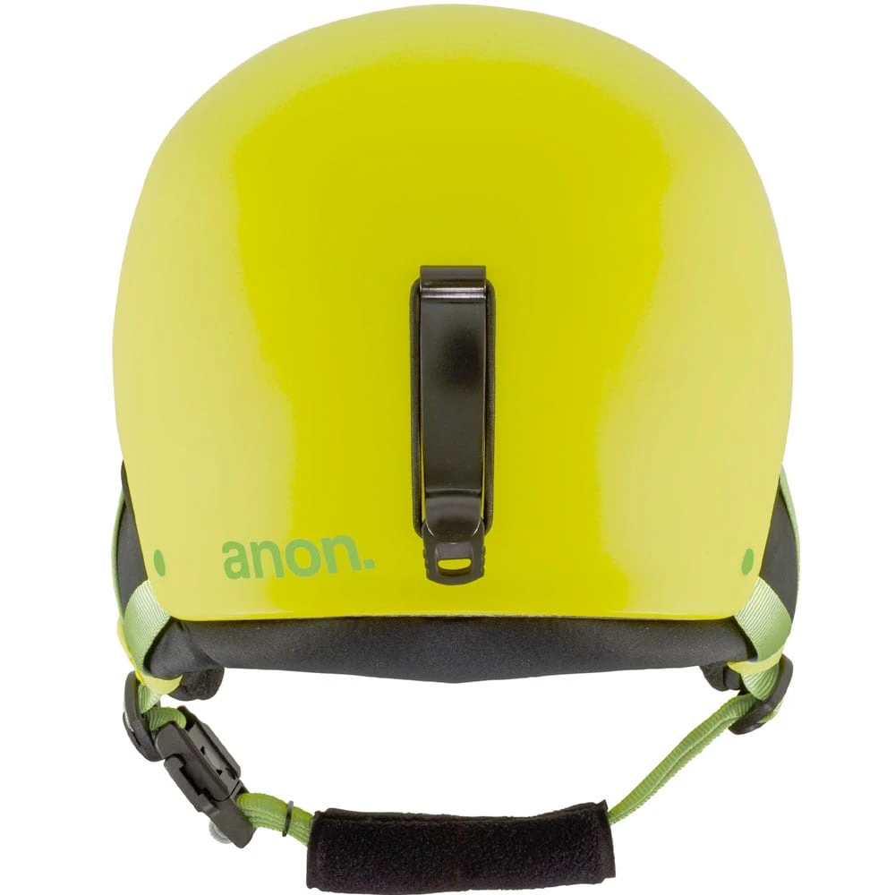 Angebote ???? Anon Scout Snowboardhelm Ricky Green Kinder ❤️ 3 Angebote ???? Anon Scout Snowboardhelm Ricky Green Kinder ❤️ – Bild 3