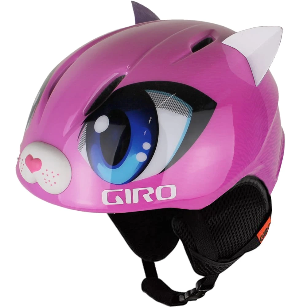 Bestpreis ⭐ Giro Launch Plus Skihelm Pink Meow Kinder 😉 1 Bestpreis ⭐ Giro Launch Plus Skihelm Pink Meow Kinder 😉