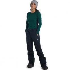Am billigsten ???? Burton Vida Schneehose True Black Damen ???? -BURTON SHOP unnamed file 527
