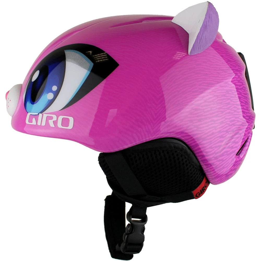 Bestpreis ⭐ Giro Launch Plus Skihelm Pink Meow Kinder 😉 6 Bestpreis ⭐ Giro Launch Plus Skihelm Pink Meow Kinder 😉 – Bild 6