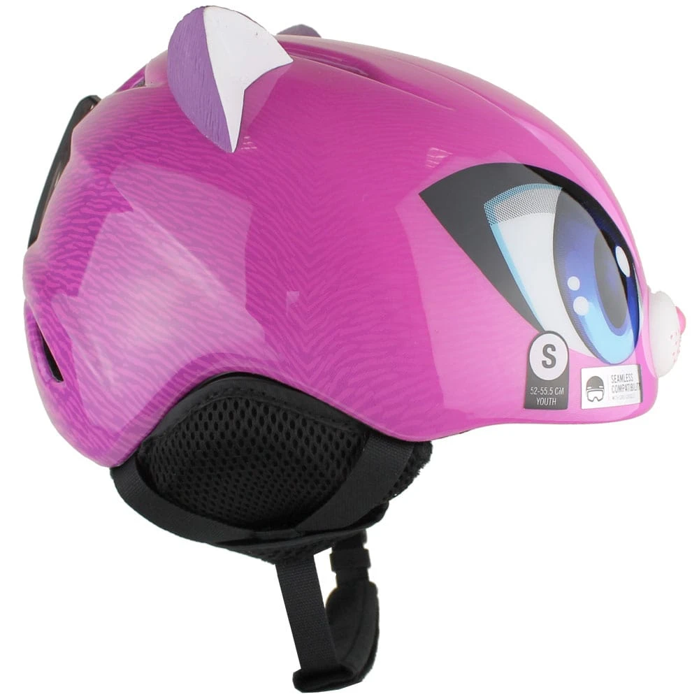 Bestpreis ⭐ Giro Launch Plus Skihelm Pink Meow Kinder 😉 8 Bestpreis ⭐ Giro Launch Plus Skihelm Pink Meow Kinder 😉 – Bild 8