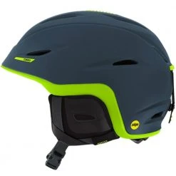 Coupon ✨ Giro Union Mips Snowboard-Helm Matte Turbulence/Lime Herren ✨