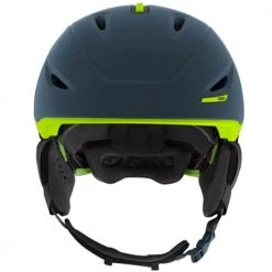 Coupon ✨ Giro Union Mips Snowboard-Helm Matte Turbulence/Lime Herren ✨ -BURTON SHOP unnamed file 549