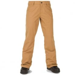 Beste Bewertungen von ⌛ Volcom Hallen Wintersporthose Caramel Damen ????