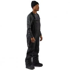 Alternative view of Bestpreis ???? Jones Mountain Surf Bib Skihose Black Herren ????