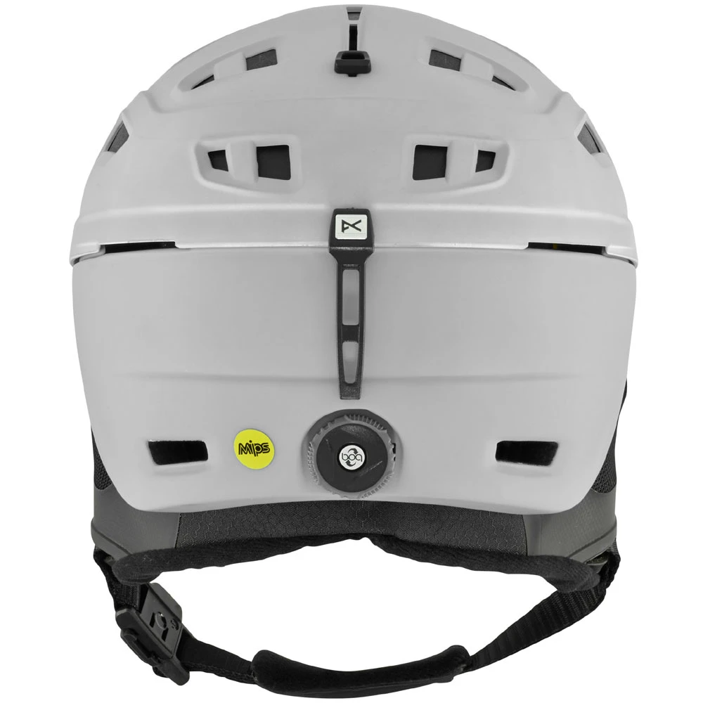 Am billigsten ???? Anon Prime MIPS Skihelm Gray Herren ✨ 5 Am billigsten ???? Anon Prime MIPS Skihelm Gray Herren ✨ – Bild 5