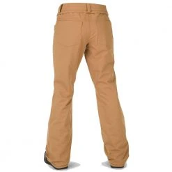Alternative view of Beste Bewertungen von ⌛ Volcom Hallen Wintersporthose Caramel Damen ????