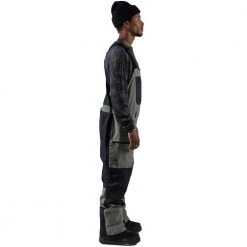 Aktion ???? Jones Mountain Surf Bib Schneehose Herb Green Herren ???? 7 Aktion ???? Jones Mountain Surf Bib Schneehose Herb Green Herren ???? -BURTON SHOP unnamed file 562