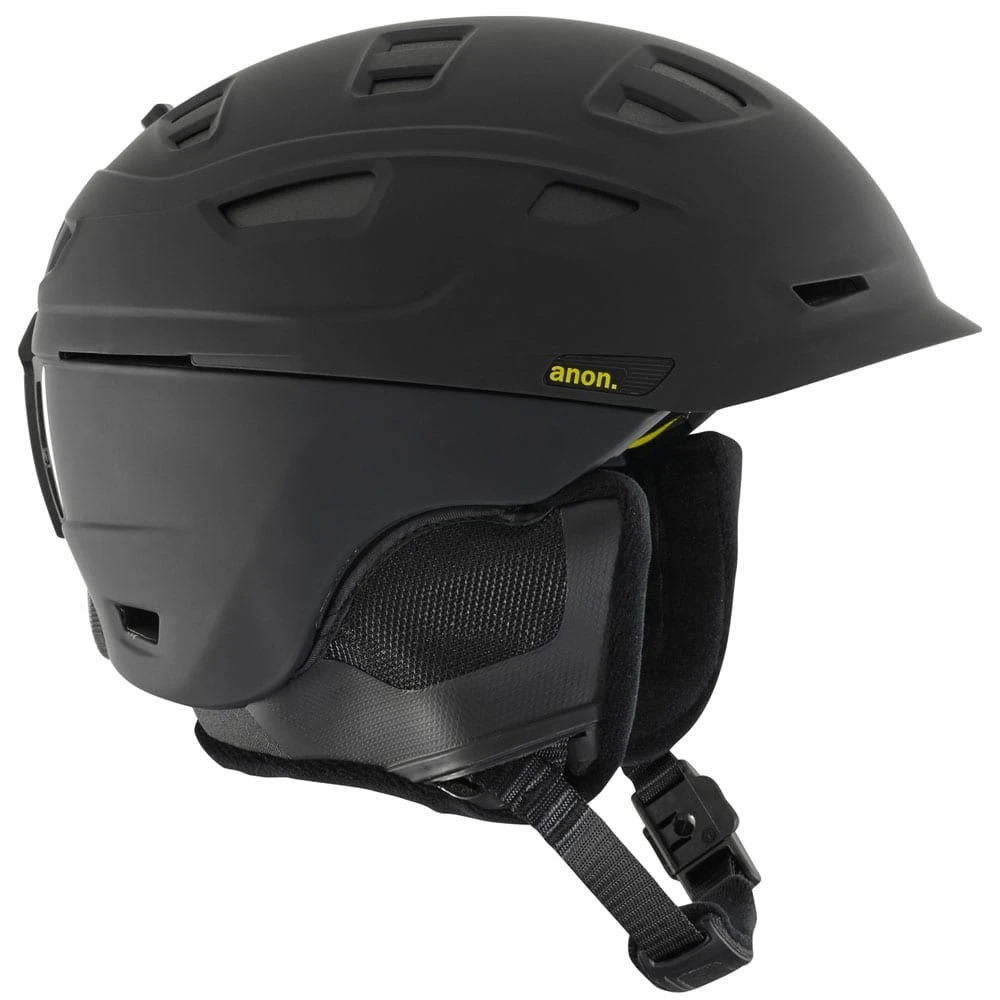 Bester Verkauf ⭐ Anon Prime MIPS Snowboardhelm Black Herren ???? 1 Bester Verkauf ⭐ Anon Prime MIPS Snowboardhelm Black Herren ????