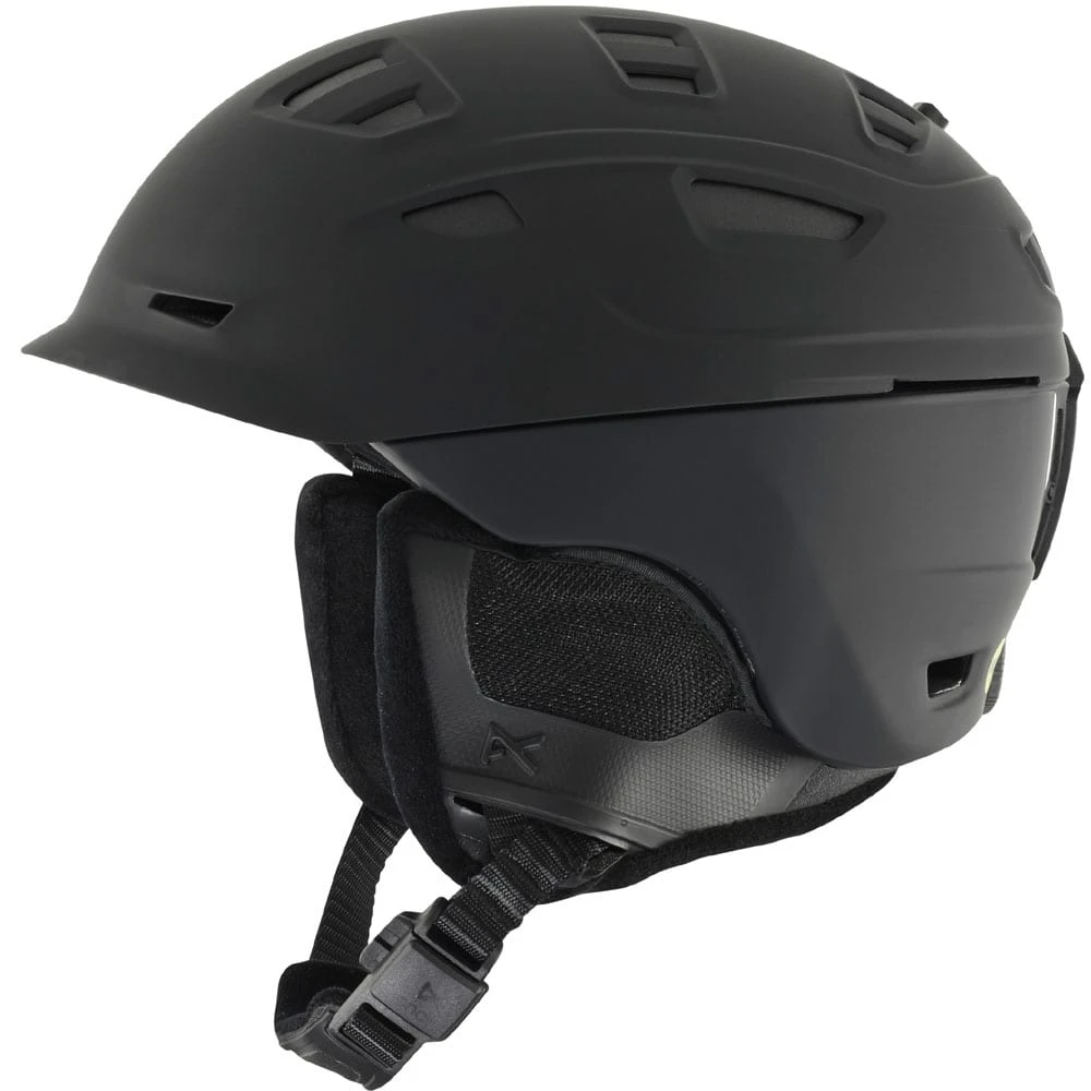Bester Verkauf ⭐ Anon Prime MIPS Snowboardhelm Black Herren ???? 2 Bester Verkauf ⭐ Anon Prime MIPS Snowboardhelm Black Herren ???? – Bild 2