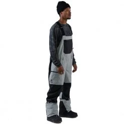 Alternative view of Budget ✨ Jones Mountain Surf Bib Skihose Frosti Blue Herren ????