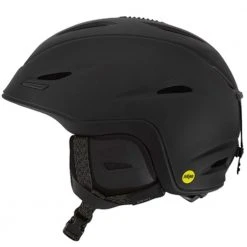 Blitzangebot ???? Giro Union Mips Skihelm Matte Black Herren ✨