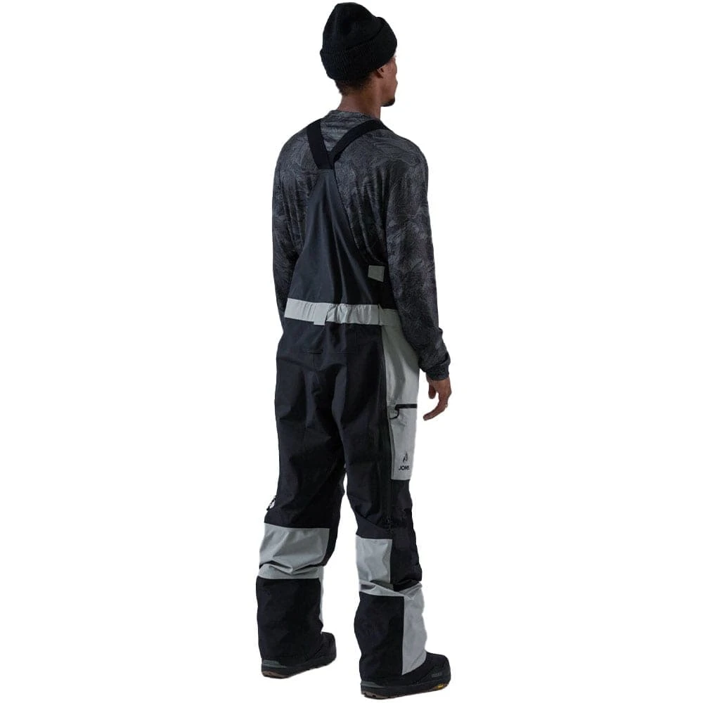 Budget ✨ Jones Mountain Surf Bib Skihose Frosti Blue Herren ???? 4 Budget ✨ Jones Mountain Surf Bib Skihose Frosti Blue Herren ???? – Bild 4