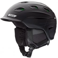 Auslauf ???? Smith Vantage Skihelm Matte Black Herren ????