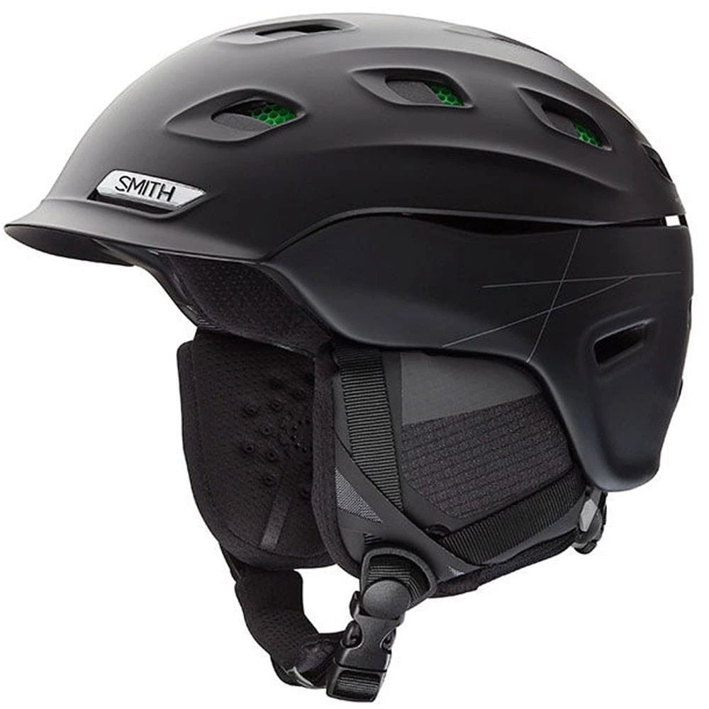 Auslauf ???? Smith Vantage Skihelm Matte Black Herren ???? 1 Auslauf ???? Smith Vantage Skihelm Matte Black Herren ????