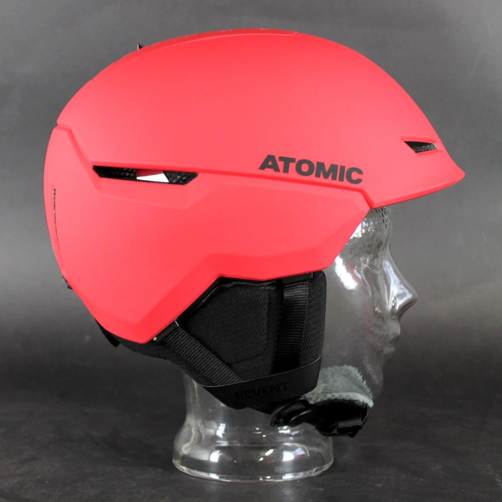 Blitzangebot ???? Atomic Revent+ Snowboardhelm Red Damen, Herren ???? 2 Blitzangebot ???? Atomic Revent+ Snowboardhelm Red Damen, Herren ???? – Bild 2