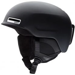 Billig ❤️ Smith Maze Skihelm Matte Black Herren ????