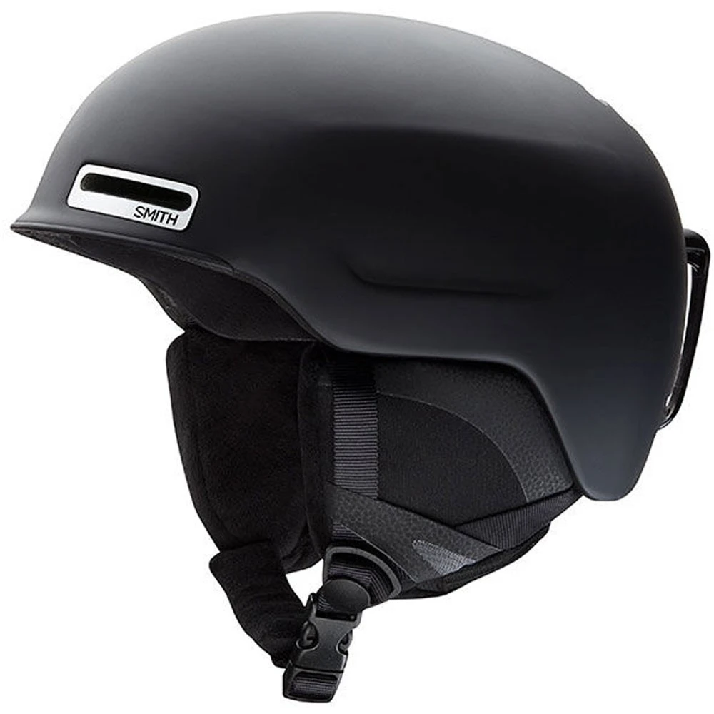 Billig ❤️ Smith Maze Skihelm Matte Black Herren ???? 1 Billig ❤️ Smith Maze Skihelm Matte Black Herren ????