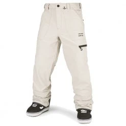 Besorgen ???? Volcom Stretch Gore-Tex Schneehose G1352205-KHA Herren ????