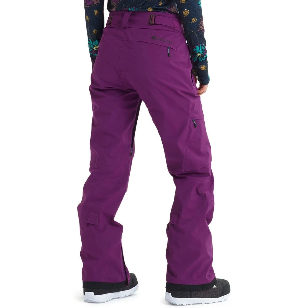 Schlussverkauf ???? AK Burton Gore-Tex Summit Insulated Funktionshose Charisma Damen ⌛ 2 Schlussverkauf ???? AK Burton Gore-Tex Summit Insulated Funktionshose Charisma Damen ⌛ – Bild 2