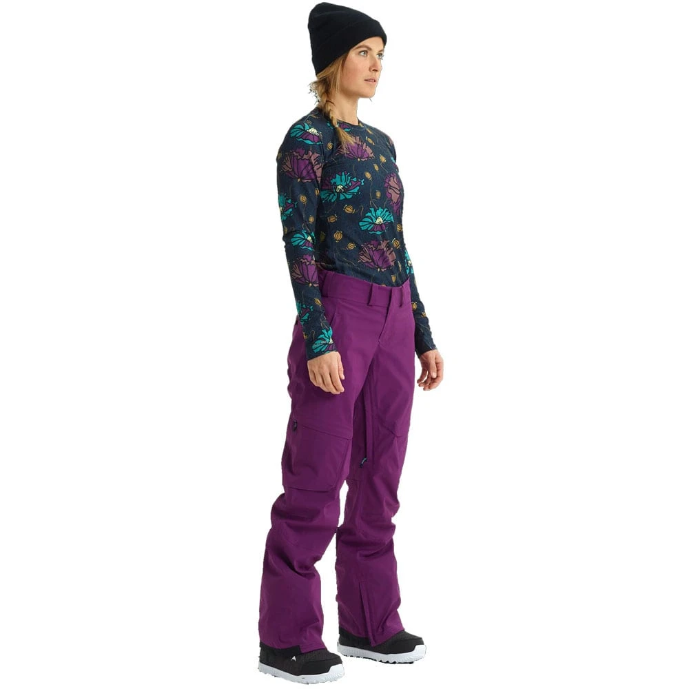 Schlussverkauf ???? AK Burton Gore-Tex Summit Insulated Funktionshose Charisma Damen ⌛ 3 Schlussverkauf ???? AK Burton Gore-Tex Summit Insulated Funktionshose Charisma Damen ⌛ – Bild 3