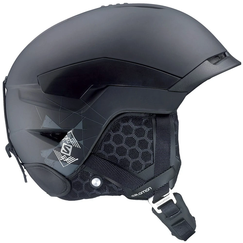 Coupon ???? Salomon Quest Skihelm Black Matte Damen, Herren ???? 1 Coupon ???? Salomon Quest Skihelm Black Matte Damen, Herren ????