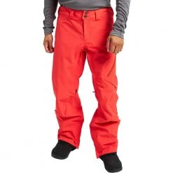 Neu ???? AK Burton Gore-Tex Cyclic Schneehose Fiesta Red Herren ????