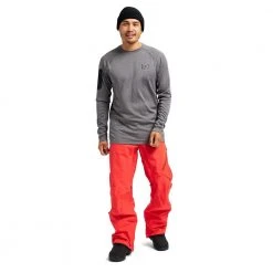 Neu ???? AK Burton Gore-Tex Cyclic Schneehose Fiesta Red Herren ???? 6 Neu ???? AK Burton Gore-Tex Cyclic Schneehose Fiesta Red Herren ???? -BURTON SHOP unnamed file 611