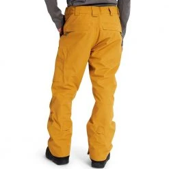 Alternative view of Auslauf ???? AK Burton Gore-Tex Cyclic Skihose Wood Trush Herren ????
