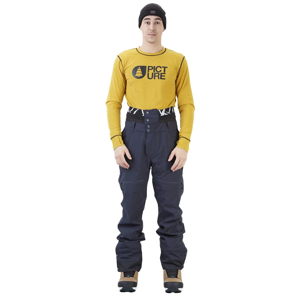 Beste Bewertungen von ???? Picture Naikoon Schneehose Dark Blue Herren ???? 3 Beste Bewertungen von ???? Picture Naikoon Schneehose Dark Blue Herren ???? – Bild 3