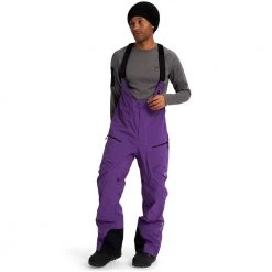 Großhandel ???? AK Burton Gore-Tex Pro Japan Guide Bib Skihose Royal Purple Herren ????
