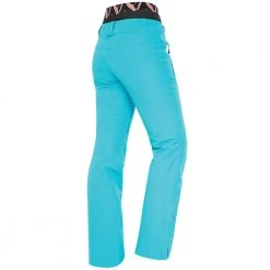 Alternative view of Brandneu ???? Picture Exa Snowboardhose Light Blue Damen ????