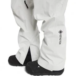 Schlussverkauf 👏 AK Burton Gore-Tex Freebird Bib Skihose Lunar Gray Herren 😀 -BURTON SHOP unnamed file 643
