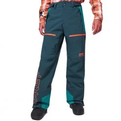 Brandneu ???? Oakley Rock Tube Snowboardhose Pond Blue Herren ⭐