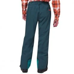 Alternative view of Brandneu ???? Oakley Rock Tube Snowboardhose Pond Blue Herren ⭐