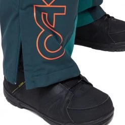 Brandneu ???? Oakley Rock Tube Snowboardhose Pond Blue Herren ⭐ -BURTON SHOP unnamed file 649