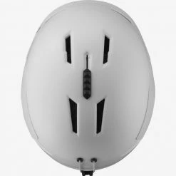 Alternative view of Bestes Angebot ???? Salomon Quest Access Skihelm White/Grey Damen ????