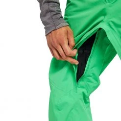 Alternative view of Brandneu ???? AK Burton Gore-Tex Cyclic Schneehose Toucan Green Herren ????