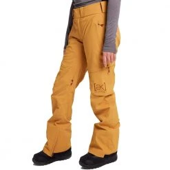 Brandneu ???? AK Burton Gore-Tex Summit Wintersporthose Wood Trush Damen ????