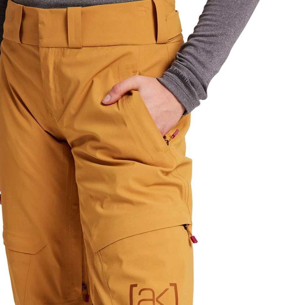 Brandneu ???? AK Burton Gore-Tex Summit Wintersporthose Wood Trush Damen ???? 3 Brandneu ???? AK Burton Gore-Tex Summit Wintersporthose Wood Trush Damen ???? – Bild 3