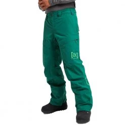 Billig ???? AK Burton Swash Wintersporthose Fir Green Herren ????