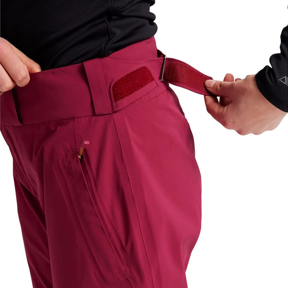 Aktion ⌛ AK Burton Gore-Tex Summit Schneehose Spiced Plum Damen ???? 2 Aktion ⌛ AK Burton Gore-Tex Summit Schneehose Spiced Plum Damen ???? – Bild 2