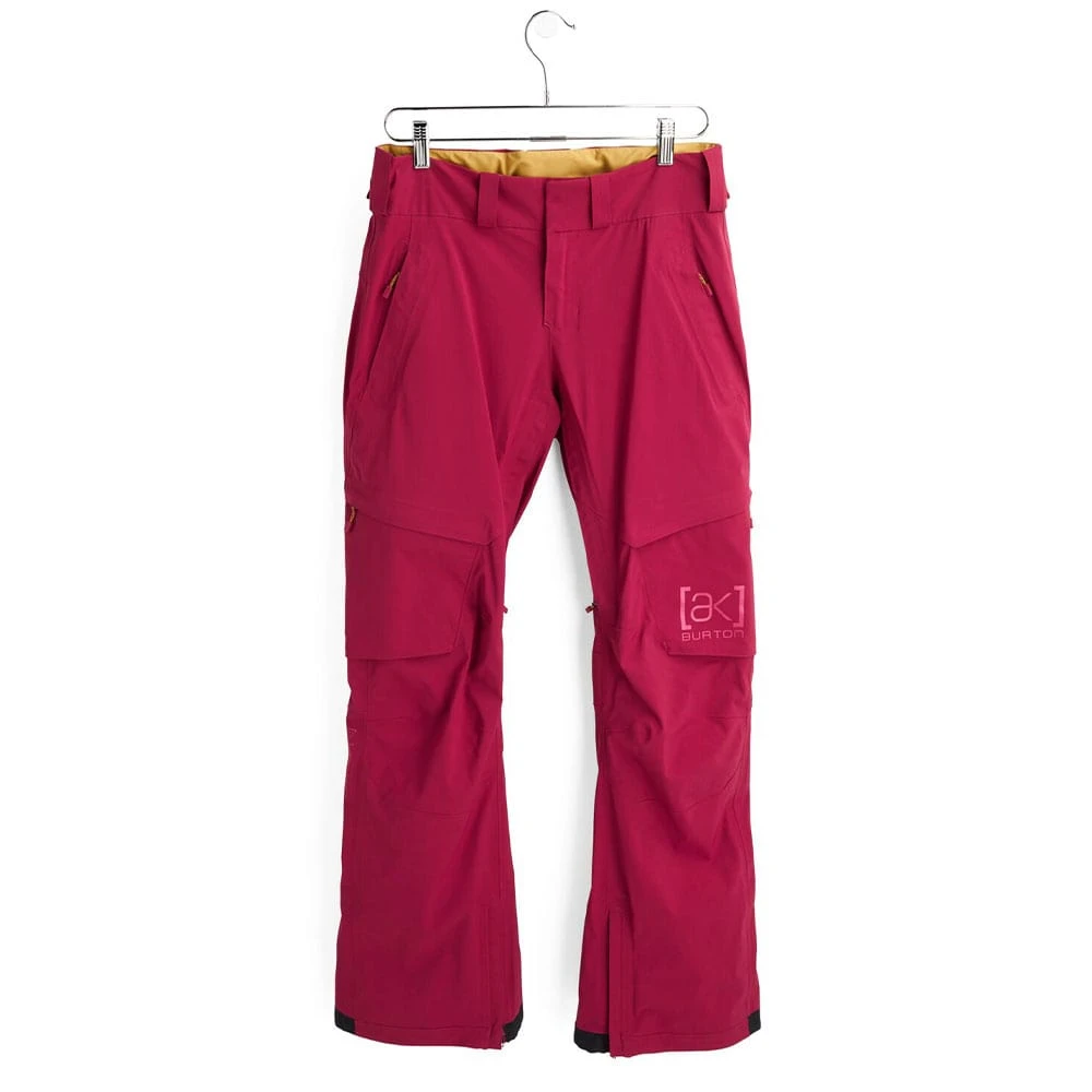 Aktion ⌛ AK Burton Gore-Tex Summit Schneehose Spiced Plum Damen ???? 6 Aktion ⌛ AK Burton Gore-Tex Summit Schneehose Spiced Plum Damen ???? – Bild 6