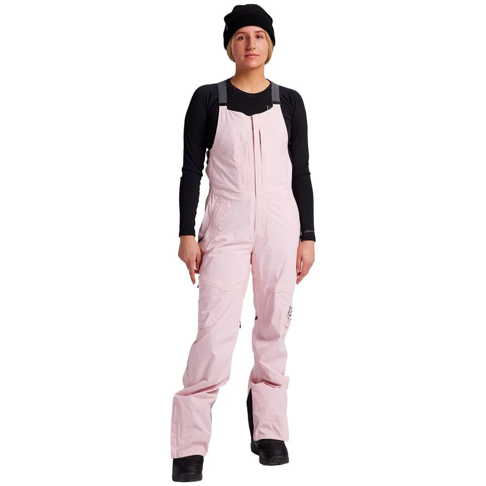 Bester Verkauf ???? AK Burton Gore-Tex 2L Kimmy Bib Schneehose Ballet Slipper Damen ???? 1 Bester Verkauf ???? AK Burton Gore-Tex 2L Kimmy Bib Schneehose Ballet Slipper Damen ????
