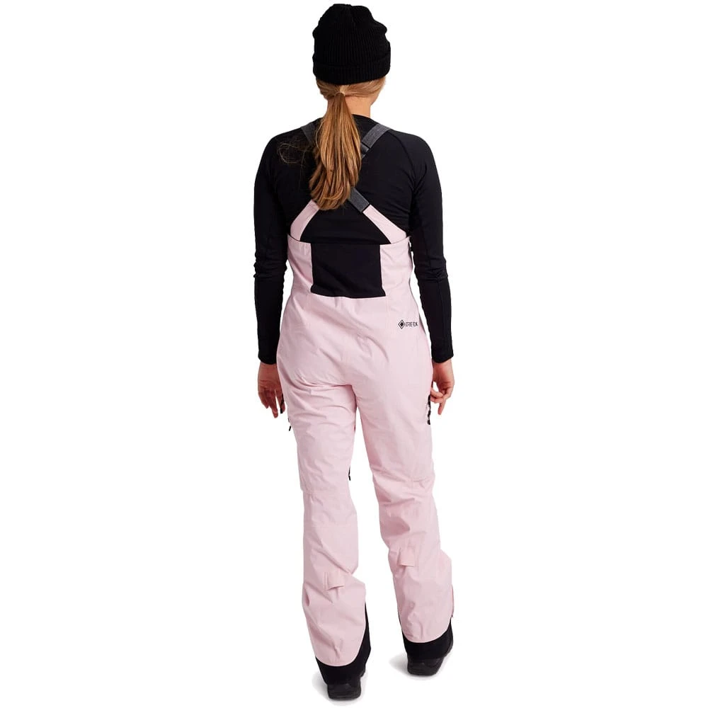 Bester Verkauf ???? AK Burton Gore-Tex 2L Kimmy Bib Schneehose Ballet Slipper Damen ???? 2 Bester Verkauf ???? AK Burton Gore-Tex 2L Kimmy Bib Schneehose Ballet Slipper Damen ???? – Bild 2