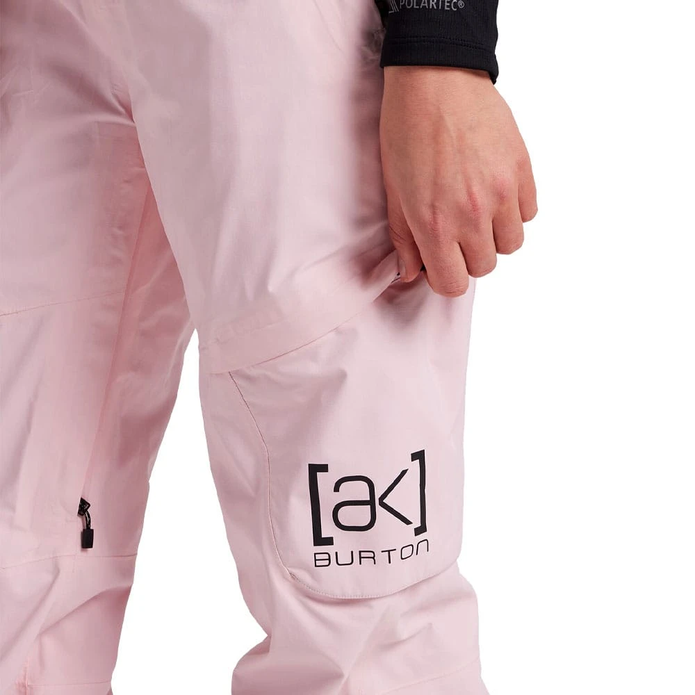 Bester Verkauf ???? AK Burton Gore-Tex 2L Kimmy Bib Schneehose Ballet Slipper Damen ???? 6 Bester Verkauf ???? AK Burton Gore-Tex 2L Kimmy Bib Schneehose Ballet Slipper Damen ???? – Bild 6