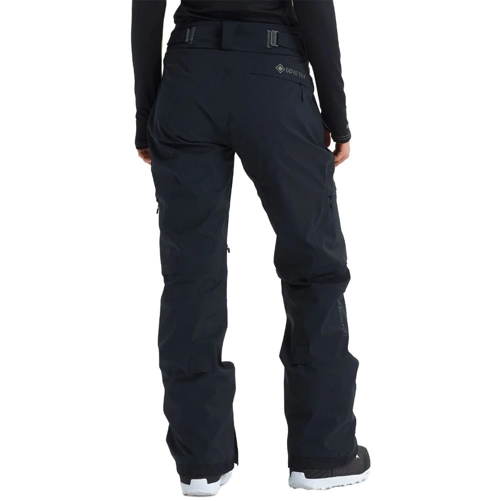 Beste Bewertungen von ???? AK Burton Gore-Tex Summit Insulated Funktionshose True Black Damen ⭐ 2 Beste Bewertungen von ???? AK Burton Gore-Tex Summit Insulated Funktionshose True Black Damen ⭐ – Bild 2