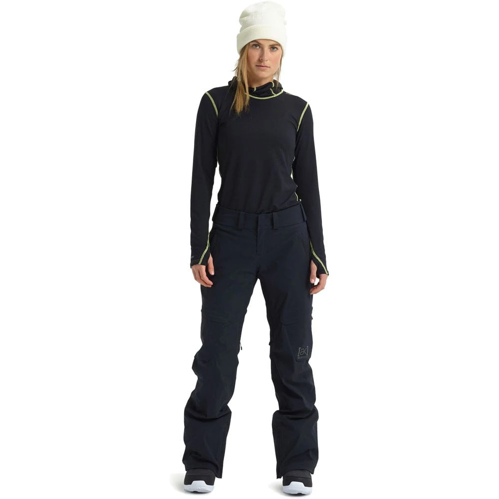 Beste Bewertungen von ???? AK Burton Gore-Tex Summit Insulated Funktionshose True Black Damen ⭐ 3 Beste Bewertungen von ???? AK Burton Gore-Tex Summit Insulated Funktionshose True Black Damen ⭐ – Bild 3