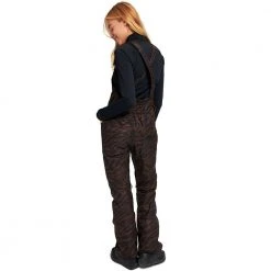 Besorgen ???? Burton Avalon Bib Short Winterhose Animal Mashup Damen ???? -BURTON SHOP unnamed file 703